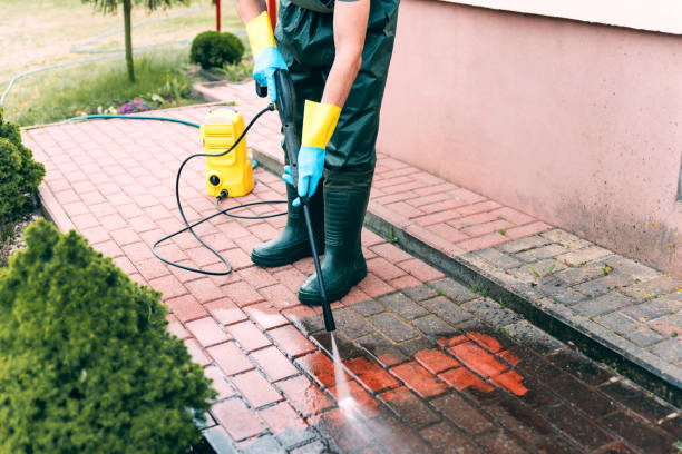 Best Concrete Pressure Washing  in Eureka, IL